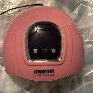 JEWHITENY UV LED Nail Lamp